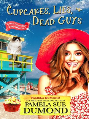 cover image of Cupcakes, Lies, and Dead Guys
